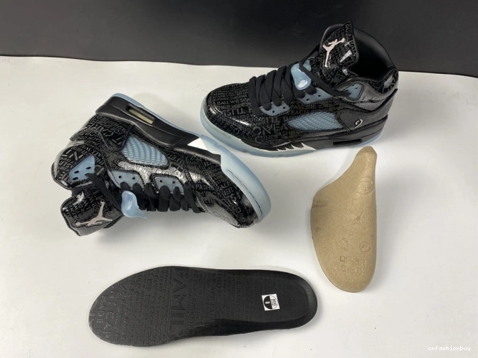 633068-010 Doernbecher AIR Retro 5 Jordan 0807